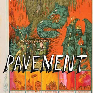 Quarantine the past : the best of Pavement